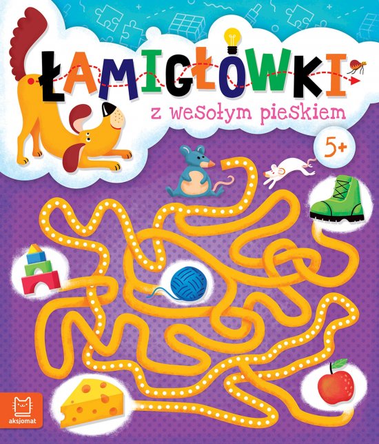 �amig��wki z weso�ym pieskiem 5+