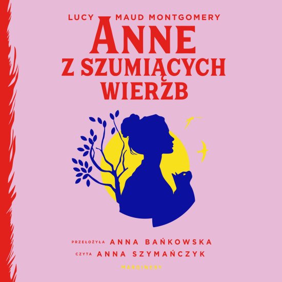 Anne z Szumi�cych Wierzb