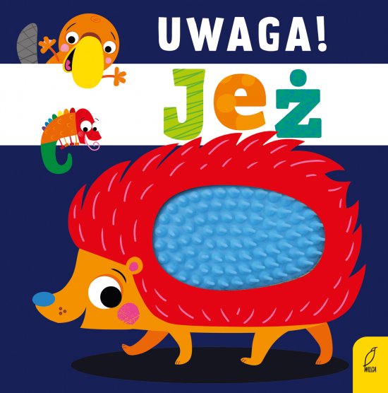 Uwaga, je�!