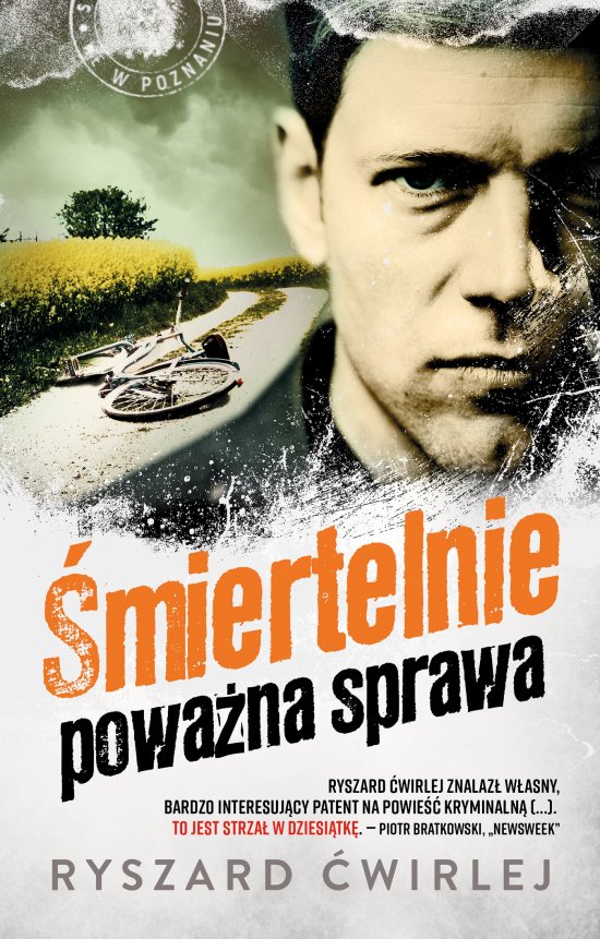 �miertelnie powa�na sprawa