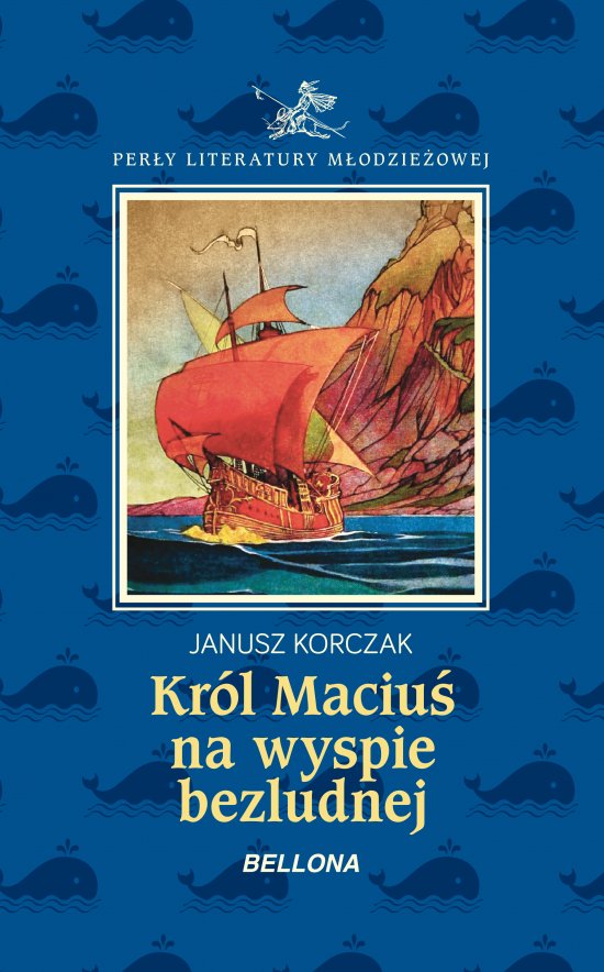 Kr�l Maciu� I na bezludnej wyspie