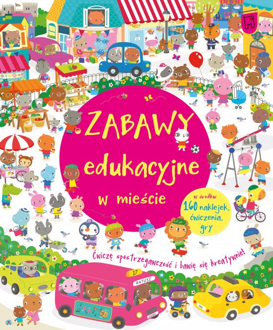 Zabawy edukacyjne w mie�cie
