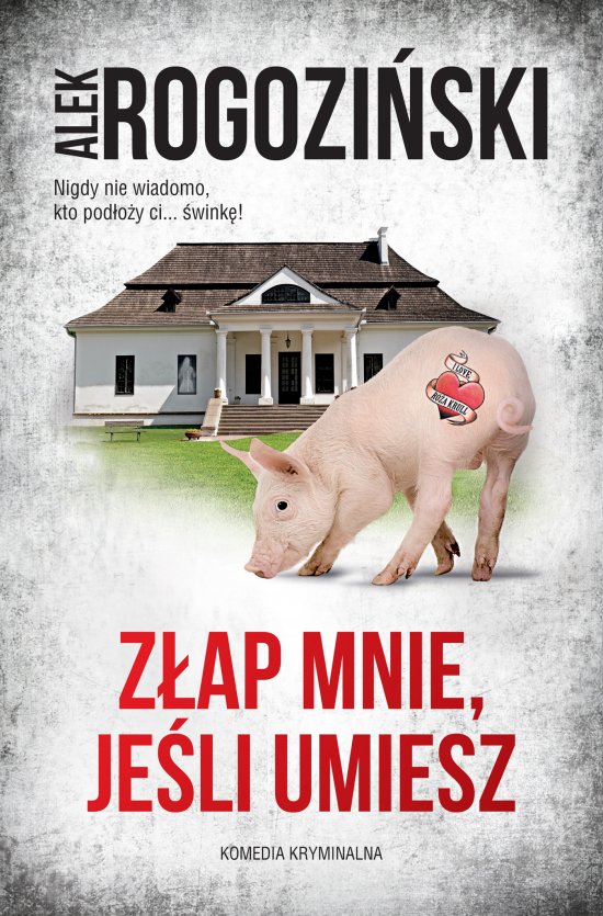 Z�ap mnie, je�li umiesz