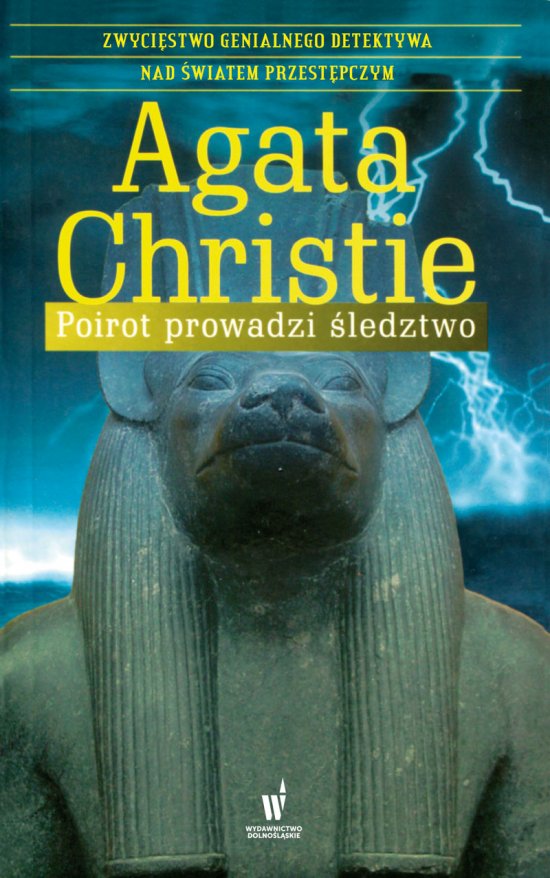 Poirot prowadzi �ledztwo