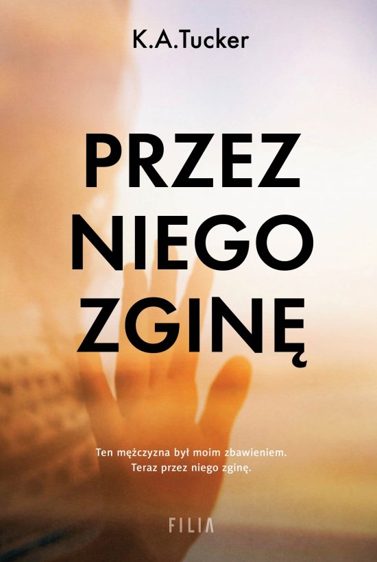Przez niego zgin�