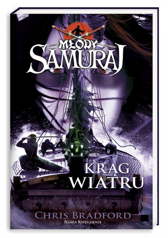 M�ody samuraj 7. Kr�g wiatru