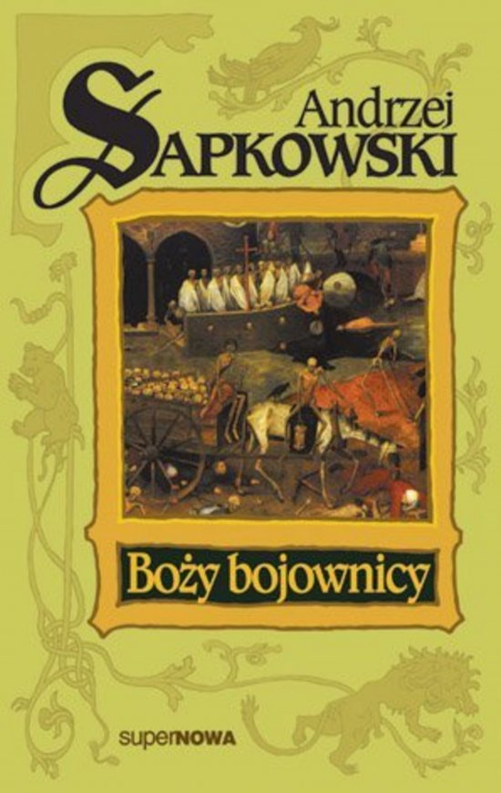 Bo�y bojownicy. Trylogia husycka. Tom 2