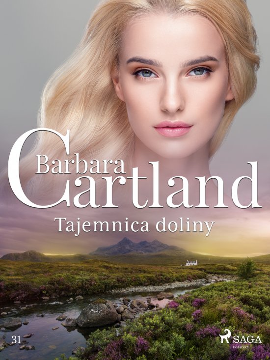 Tajemnica doliny - Ponadczasowe historie mi�osne Barbary Cartland