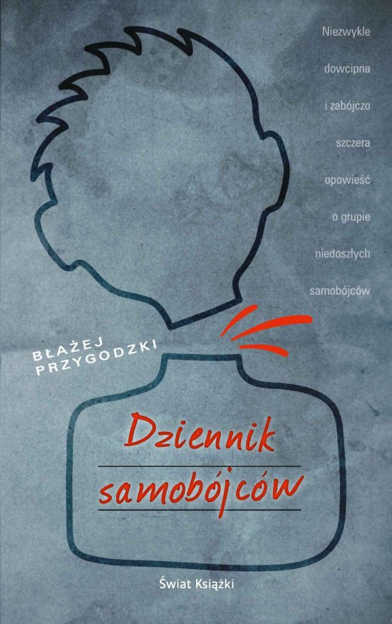 Dziennik samob�jc�w
