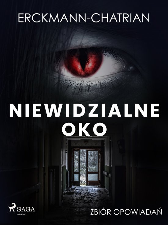 Niewidzialne oko. Zbi�r opowiada�