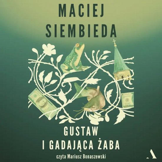 Gustaw i gadaj�ca �aba