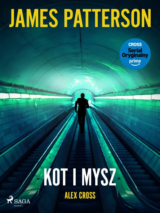 Alex Cross. Tom 4. Kot i mysz