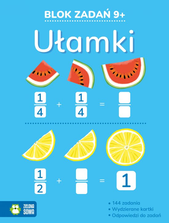 Blok zada�. U�amki