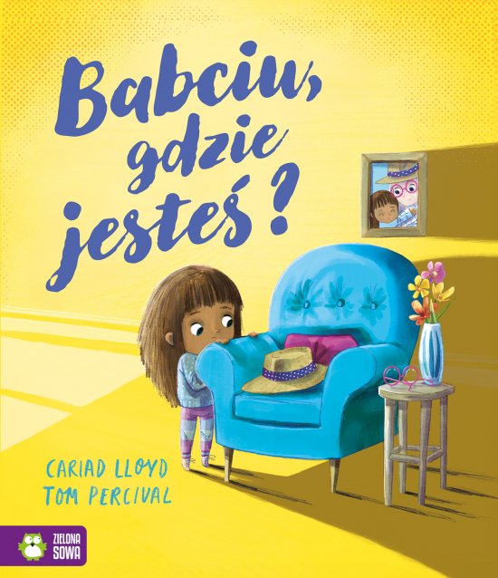 Babciu, gdzie jeste�?