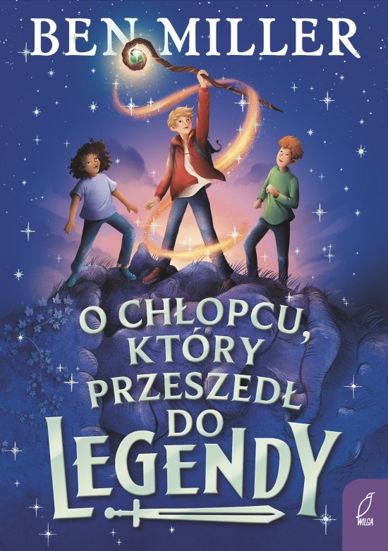 O ch�opcu, kt�ry przeszed� do legendy