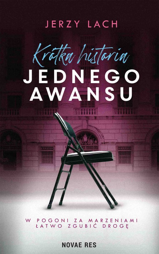 Kr�tka historia jednego awansu