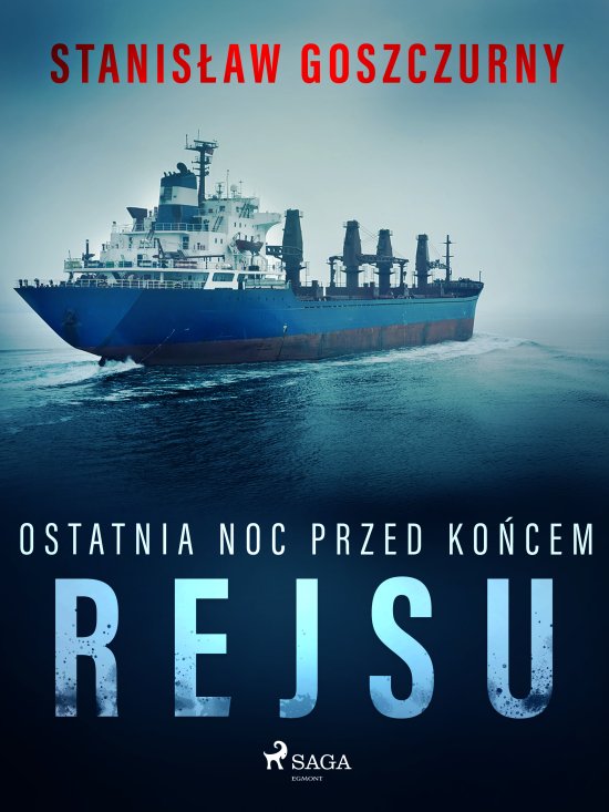 Ostatnia noc przed ko�cem rejsu