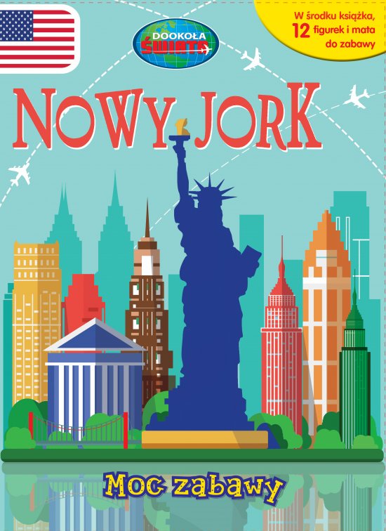 Moc Zabawy. Nowy Jork