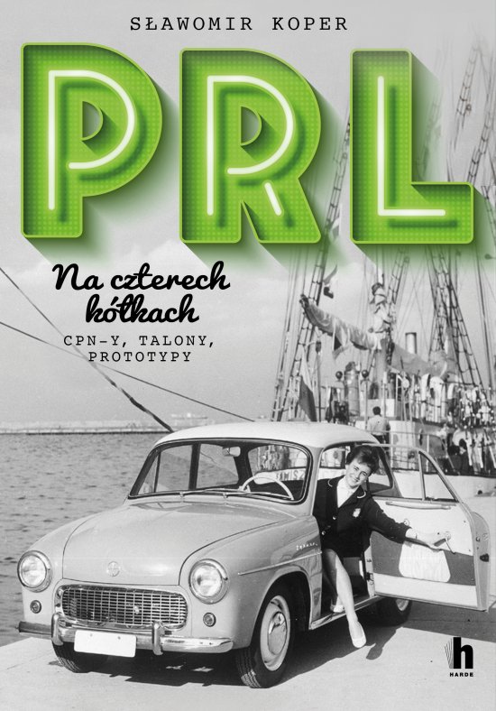 PRL Na czterech k�kach