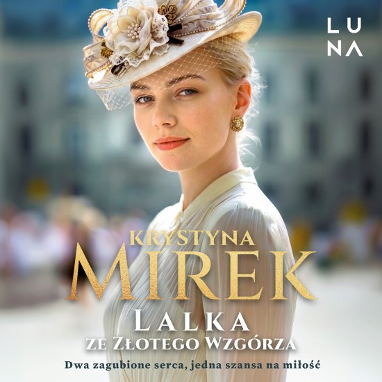 Lalka ze Z�otego Wzg�rza