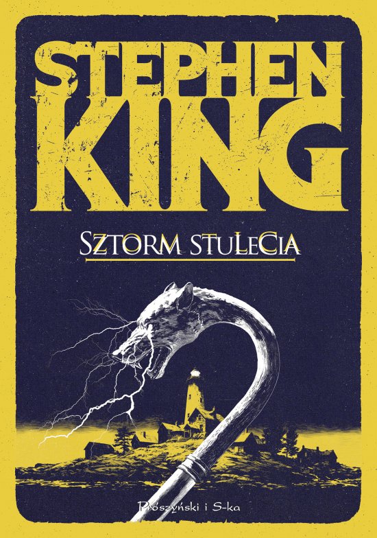 Sztorm stulecia