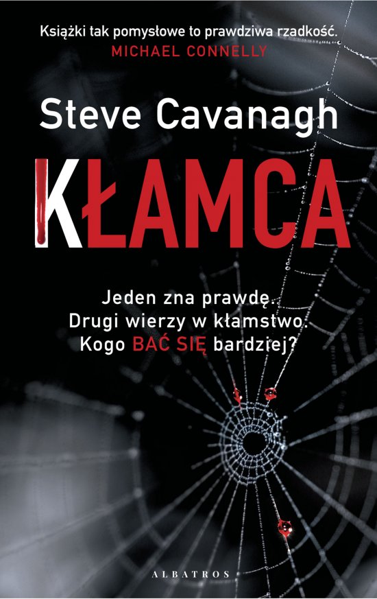 K�amca. Eddie Flynn. Tom 3