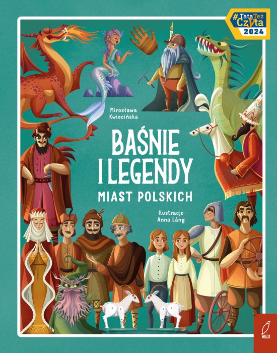 Ba�nie i legendy miast polskich