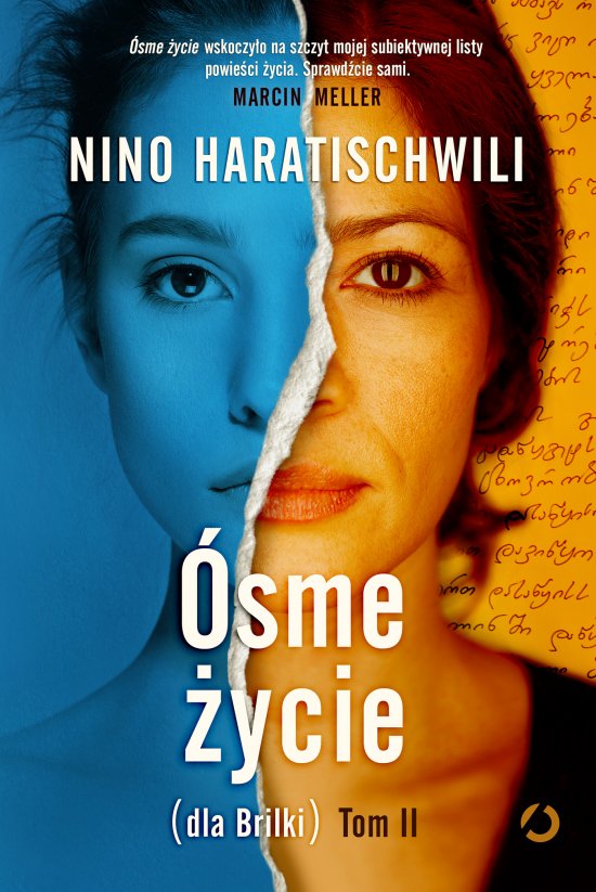 �sme �ycie (dla Brilki). Tom 2