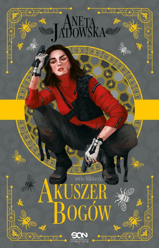 Akuszer bog�w. Wydanie II
