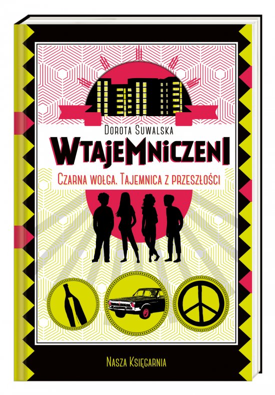 Czarna wo�ga. Tajemnica z przesz�o�ci