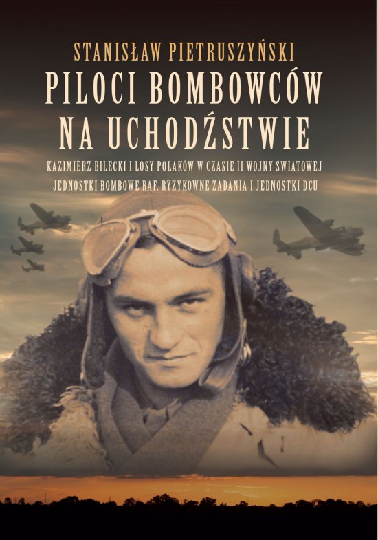 Piloci bombowc�w na uchod�stwie