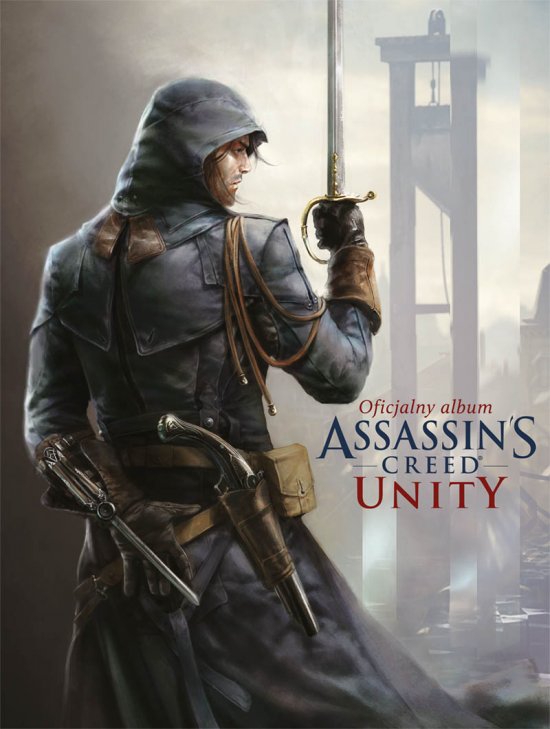 Oficjalny album Assassin's Creed(R) Unity