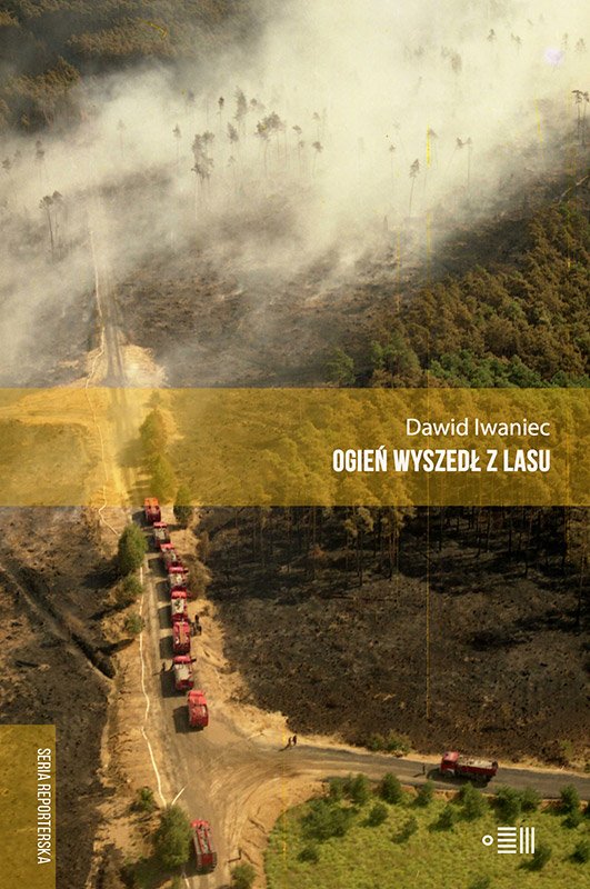 Ogie� wyszed� z lasu
