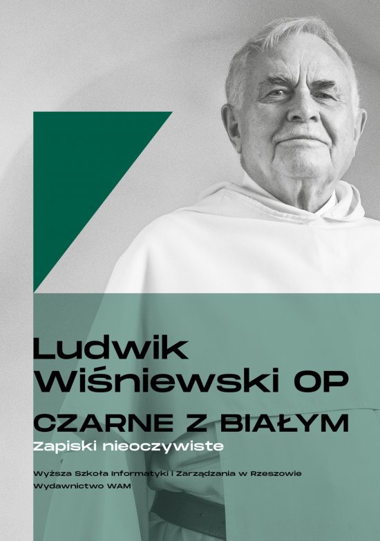 Czarne z bia�ym Zapiski nieoczywiste