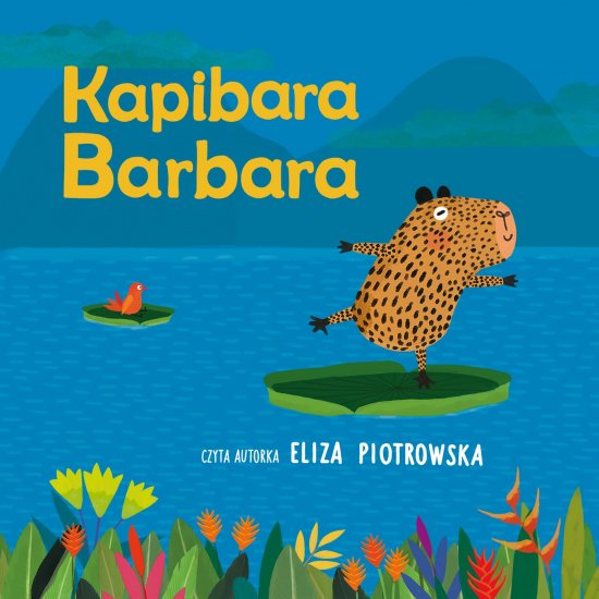 Kapibara Barbara