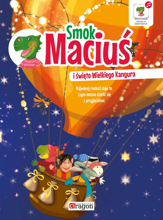 Smok Maciu� i �wi�to wielkiego kangura