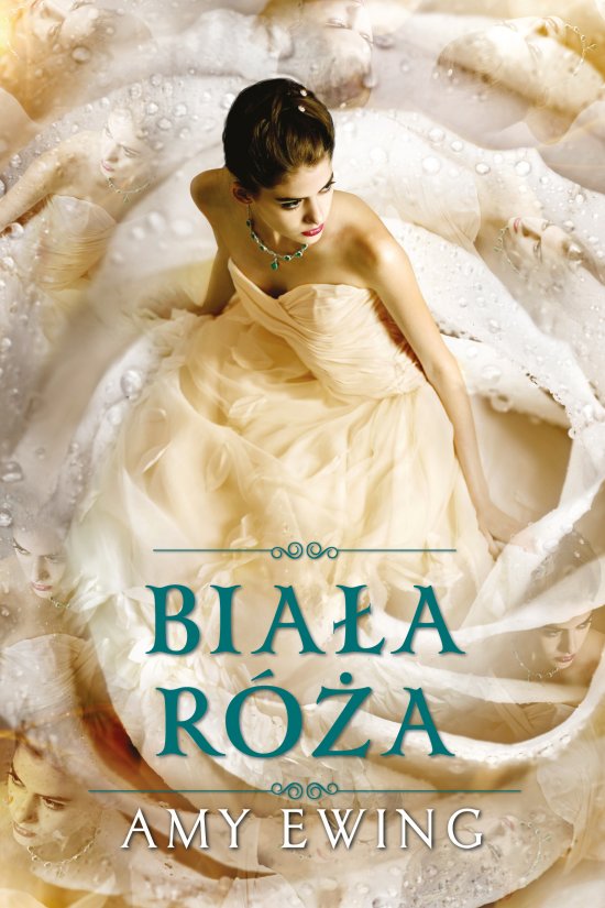 Klejnot. Bia�a R�a