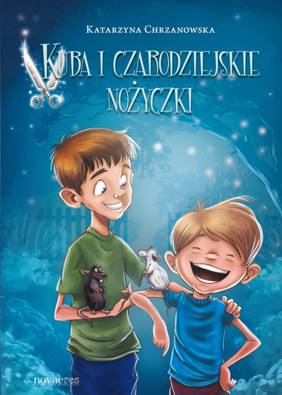 Kuba i czarodziejskie no�yczki
