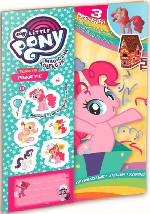 My Little Pony cz. 18