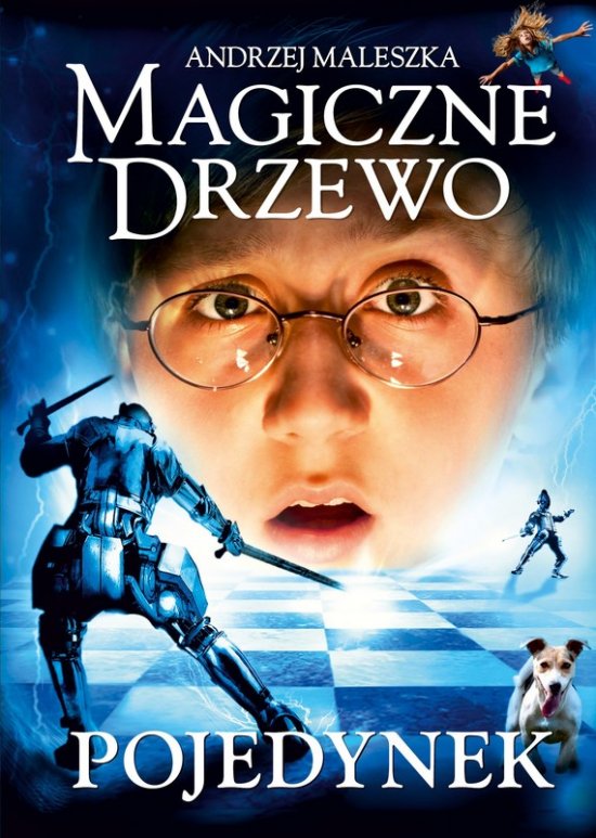 Magiczne drzewo. Pojedynek