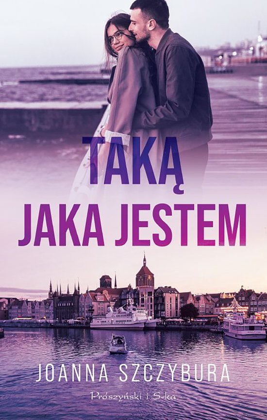 Tak�, jaka jestem