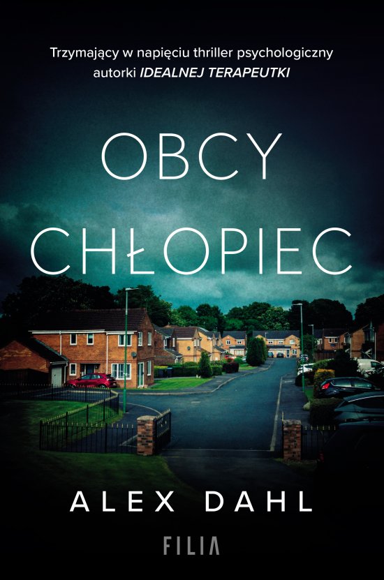 Obcy ch�opiec