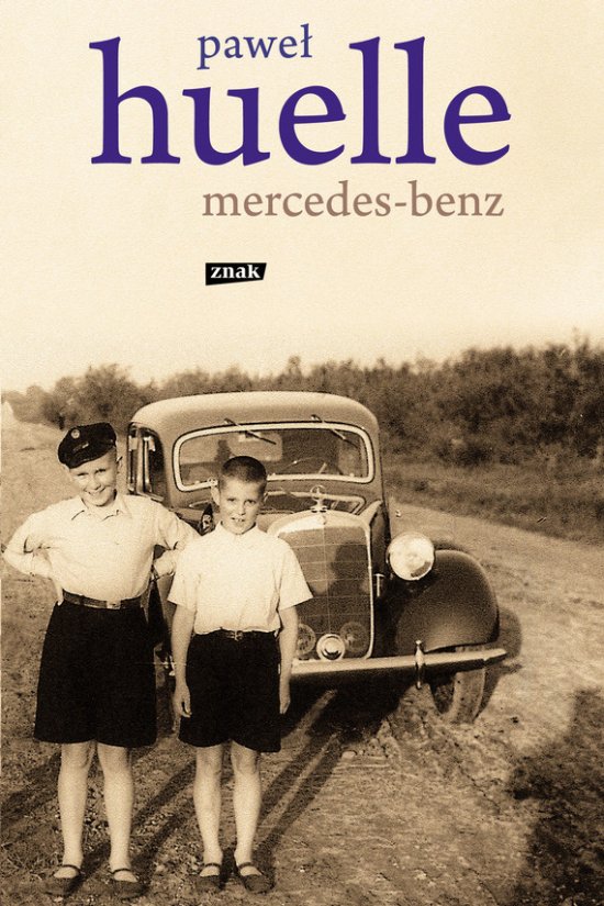 Mercedes-Benz. Z list�w do Hrabala