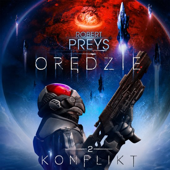 Or�dzie Tom 2 Konflikt