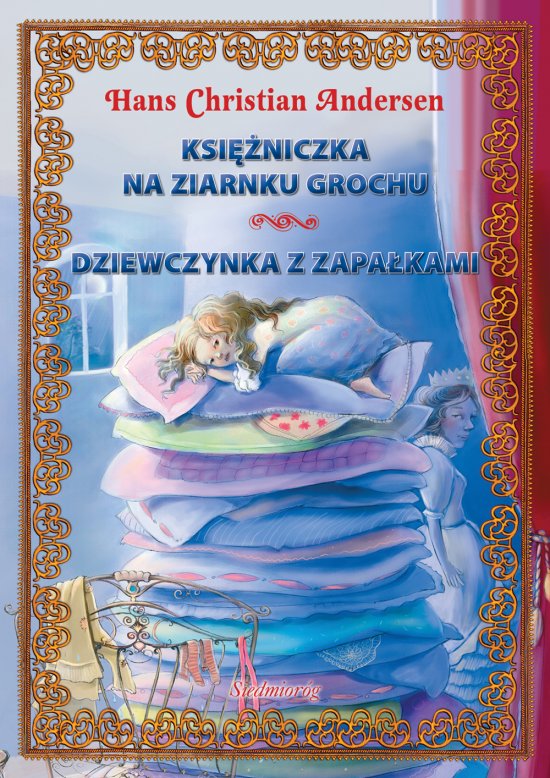 Ksi�niczka na ziarnku grochu ~ Dziewczynka z zapa�kami