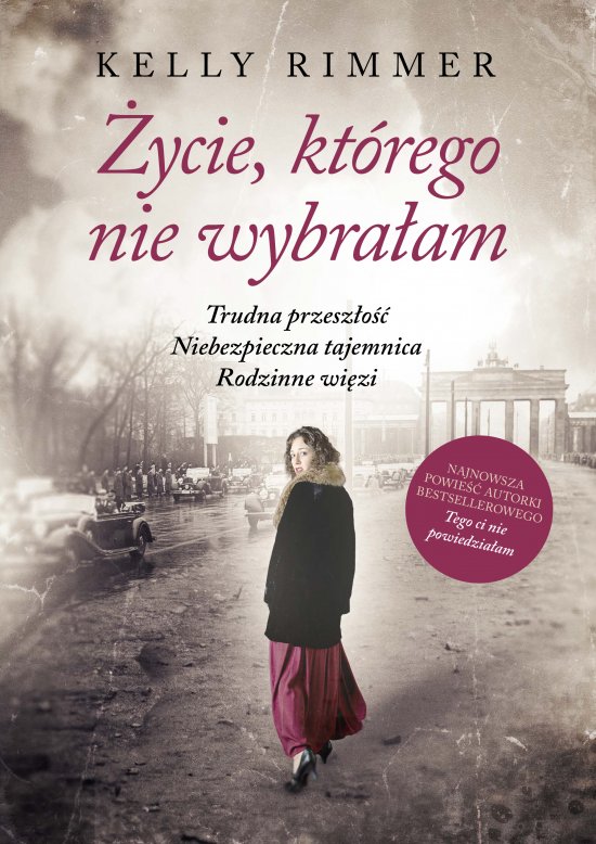 �ycie, kt�rego nie wybra�am