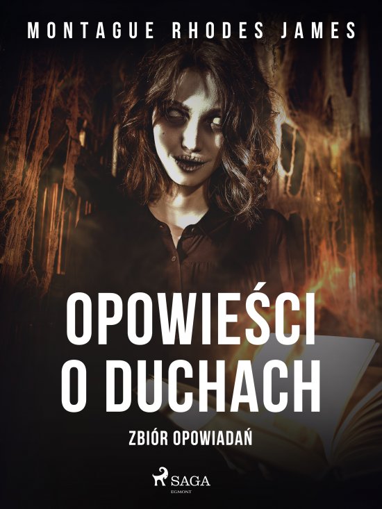Opowie�ci o duchach. Zbi�r opowiada�