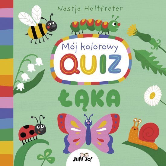 M�j kolorowy quiz. ��KA