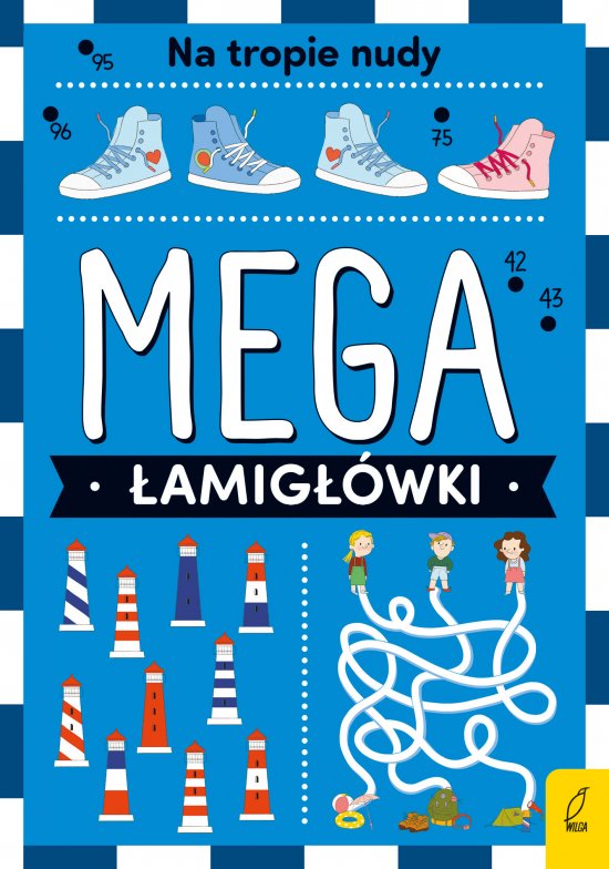 Mega �amig��wki. Na tropie nudy