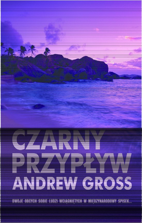Czarny przyp�yw